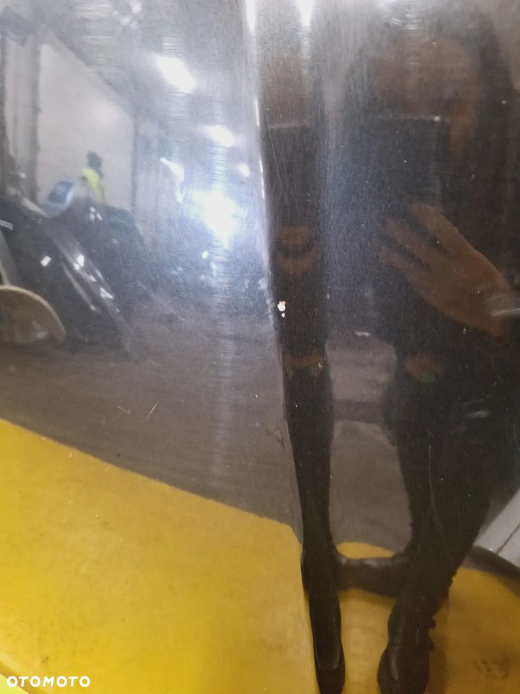 MASKA POKRYWA SILNIKA AUDI A3 8L LAK: LZ9U NR309 - 6
