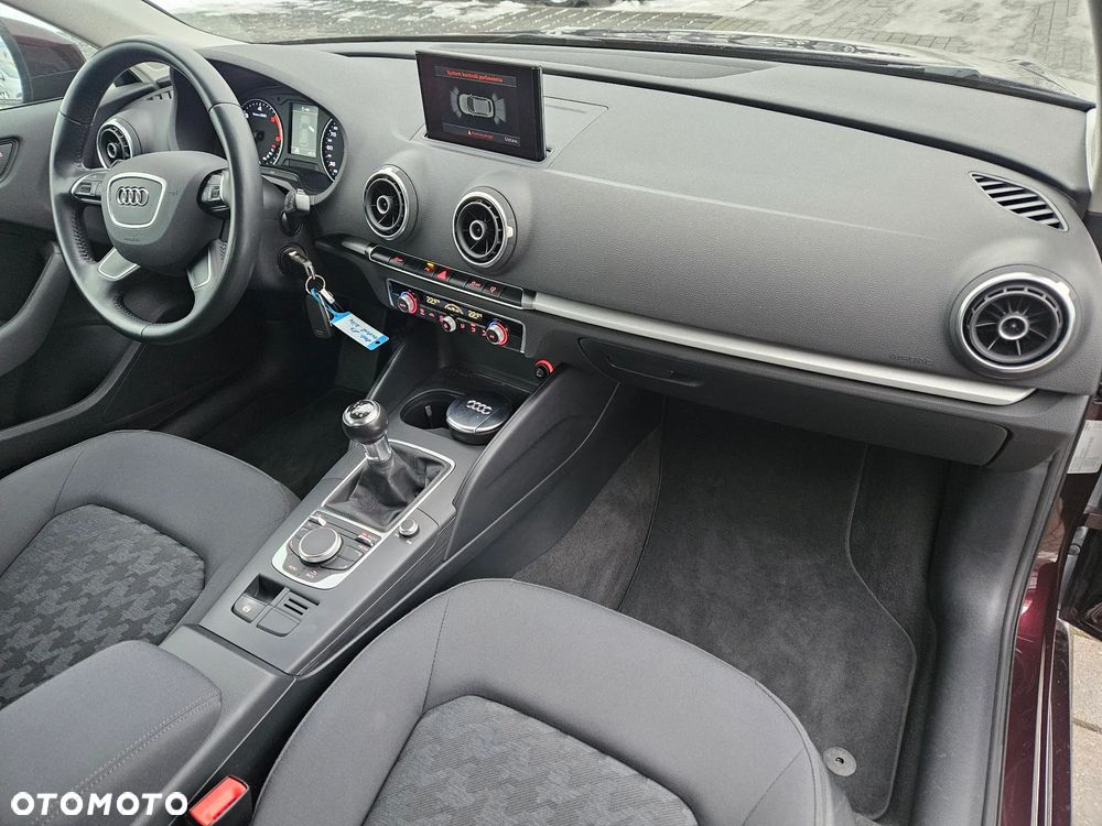 Audi A3 Sportback 2.0 TDI (clean diesel) Attraction - 15