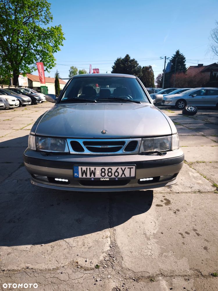 Saab 9-3 - 1