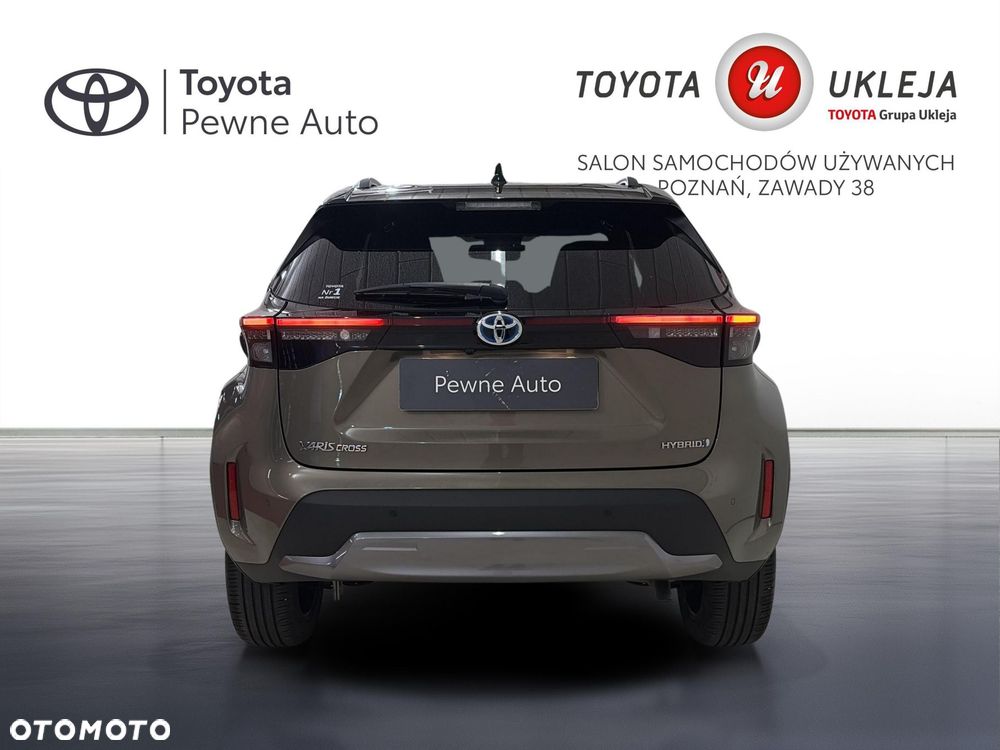 Toyota Yaris Cross Hybrid 1.5 Adventure - 8