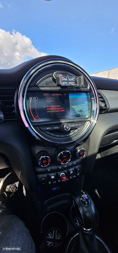 MINI 3 Portas Cooper D Aut. Seven Chili - 6