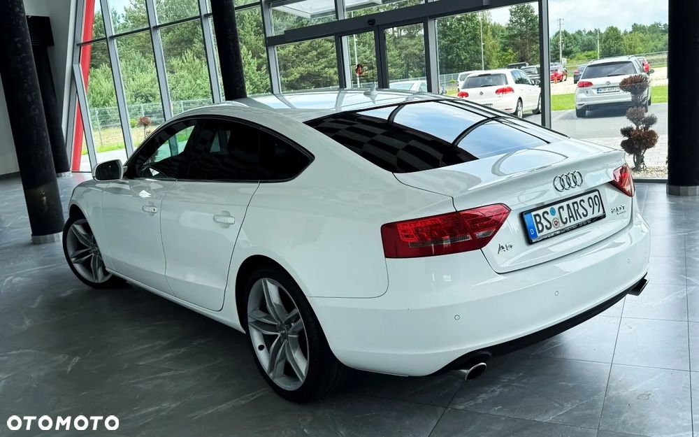 Audi A5 Sportback - 16