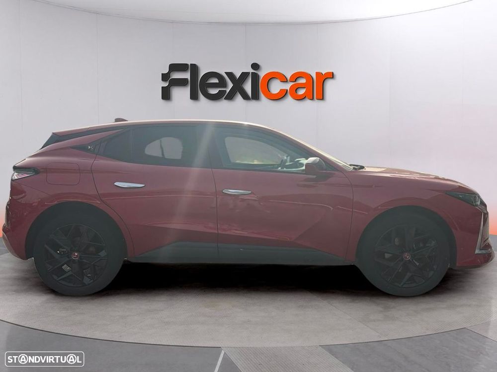 DS DS4 1.2 PureTech Performance Line EAT8 - 2