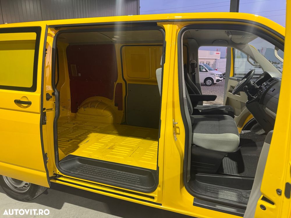 Volkswagen T5 Transporter - 16