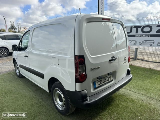 Citroën BERLINGO 3 LUGARES 100 CV - 4