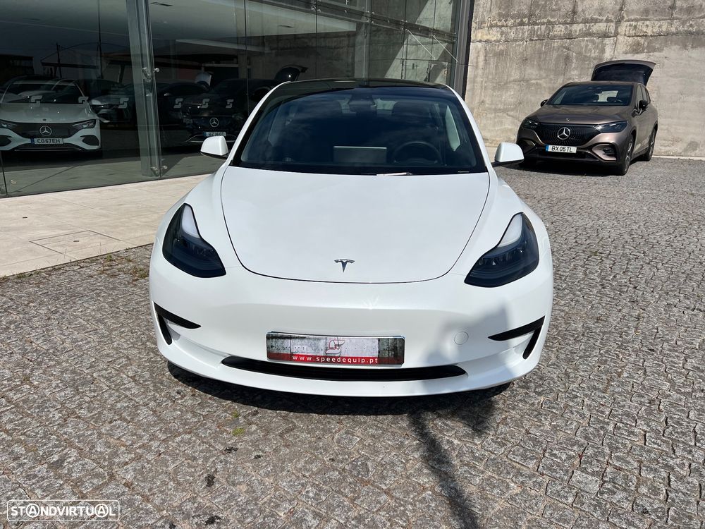 Tesla Model 3 Standard RWD - 3