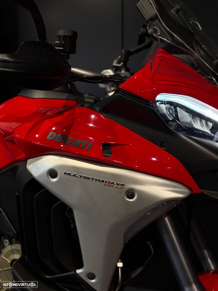 Ducati Multistrada V4 Rally - 4