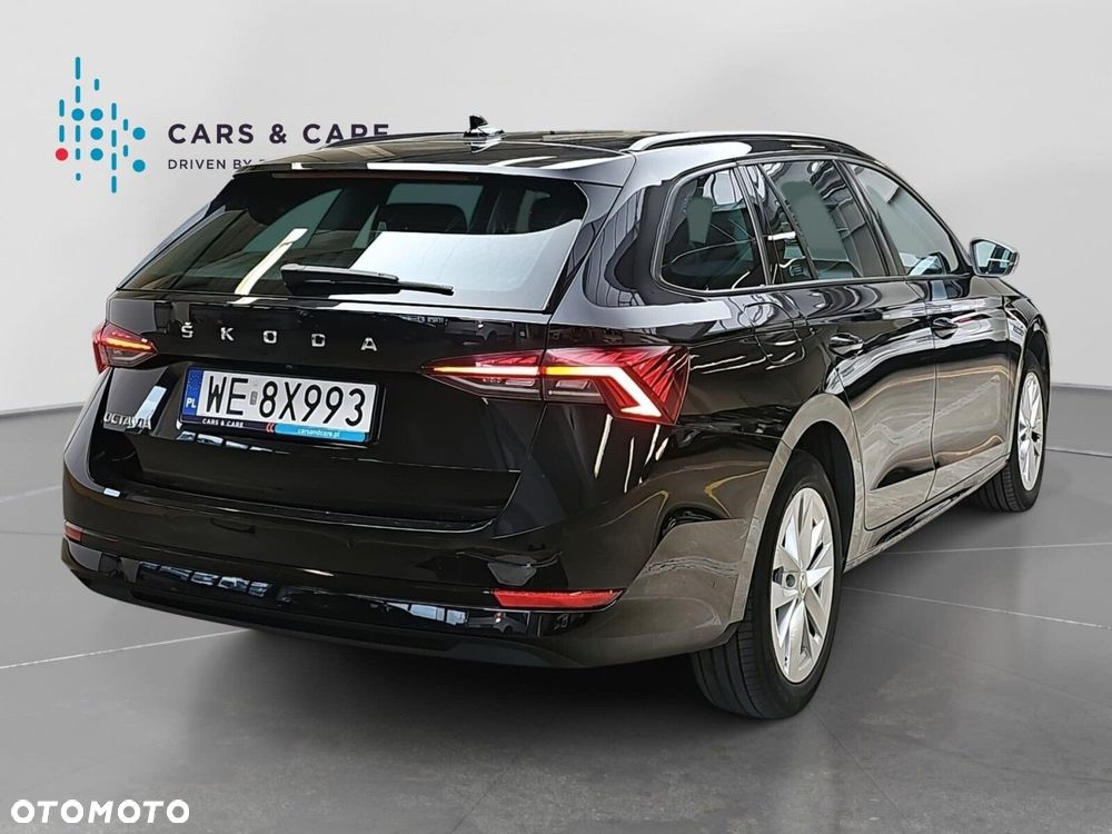 Skoda Octavia - 6