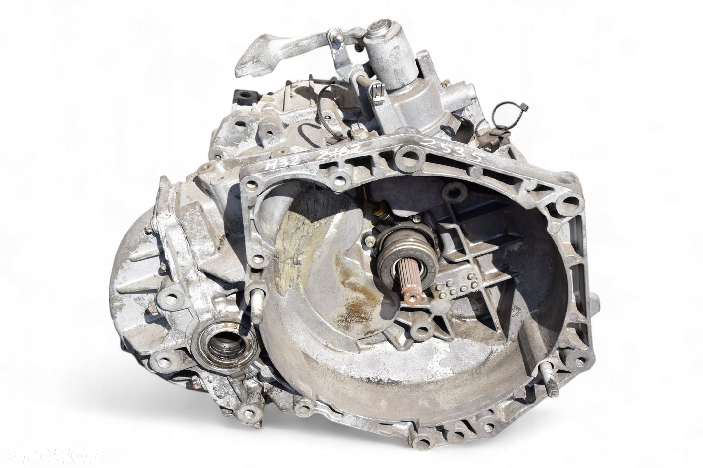 Skrzynia Biegów Manualna OPEL INSIGNIA A ASTRA J 2.0 CDTI M32 A20DTH - 2