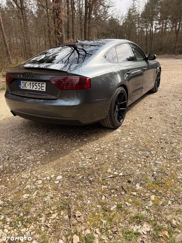 Audi A5 Sportback 2.0 TDI quattro DPF S tronic - 3