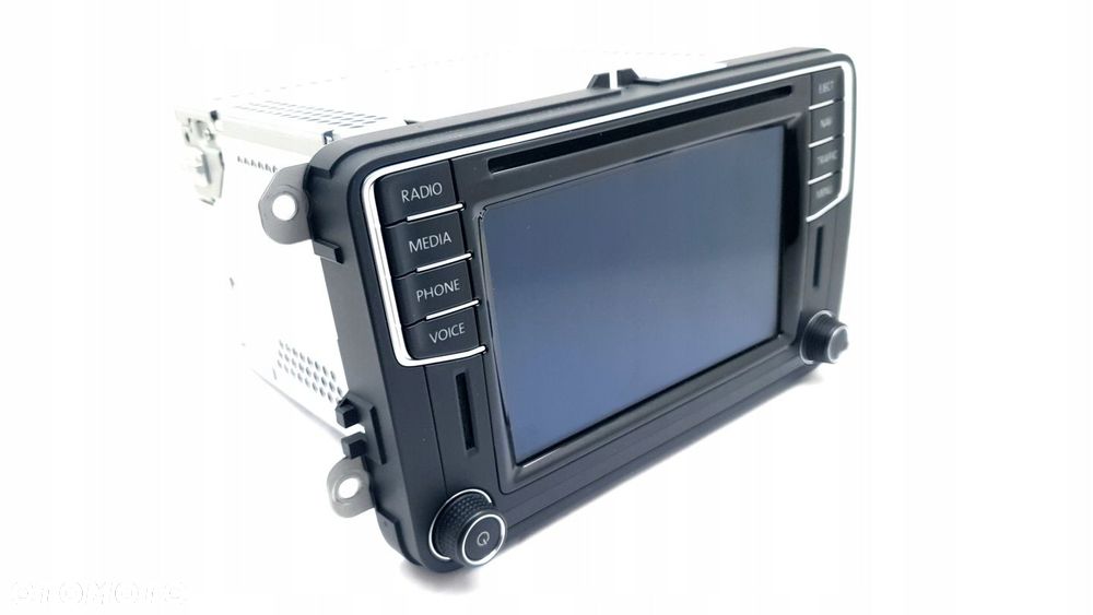 RADIO NAWIGACJA DISCOVERY MEDIA MIB 5C0035680C - 5