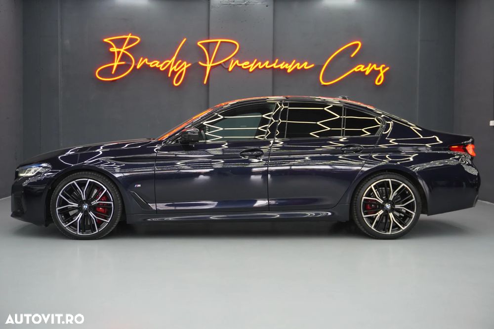 BMW Seria 5 530d xDrive Aut. - 6