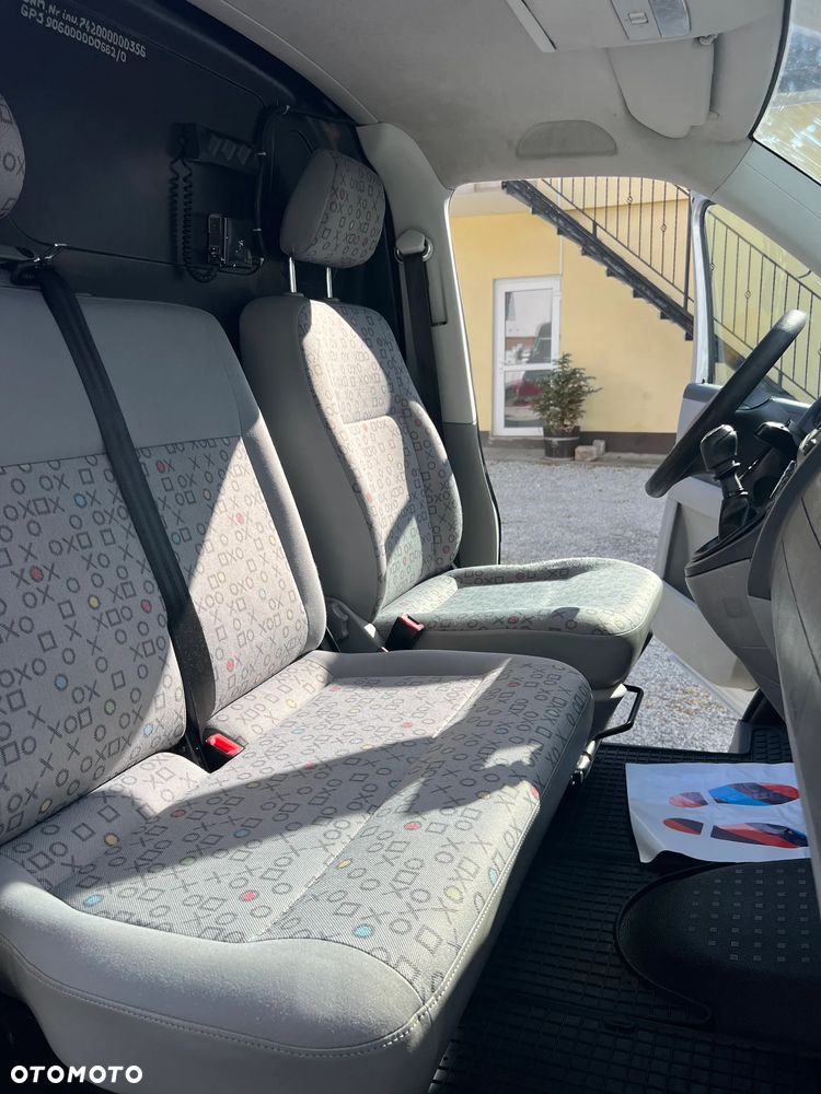 Volkswagen Transporter Furgon Long L2H1 T5 FL 4x4 4Motion 2.0 TDI 140KM Salon PL HAK FV23% - 24