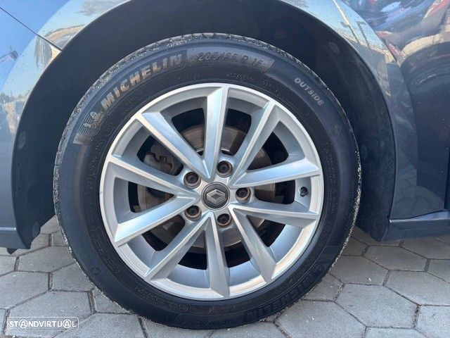 Renault Mégane Sport Tourer 1.5 dCi Intens - 22