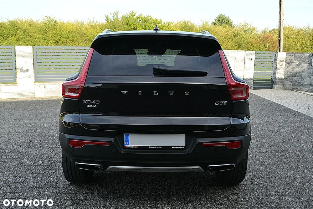 Volvo XC 40 D3 SCR AWD Inscription - 6