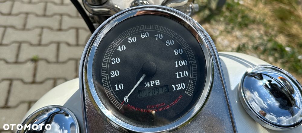 Harley-Davidson Softail - 6