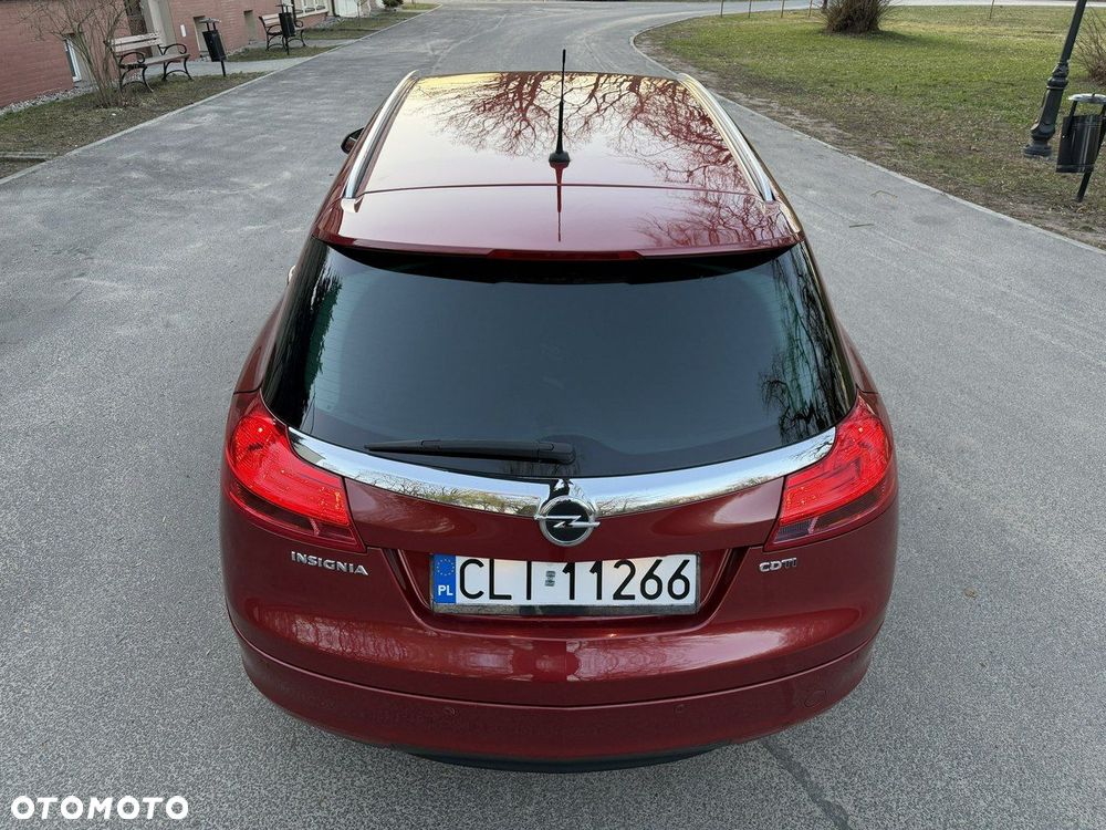 Opel Insignia - 9