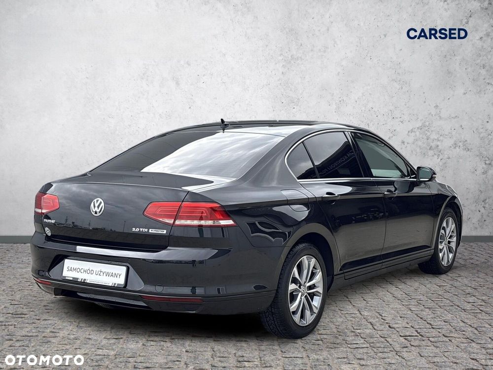 Volkswagen Passat 2.0 TDI SCR Comfortline DSG - 3