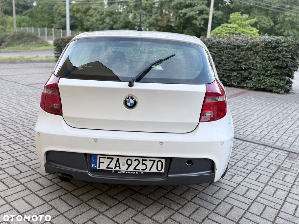 BMW Seria 1 - 8