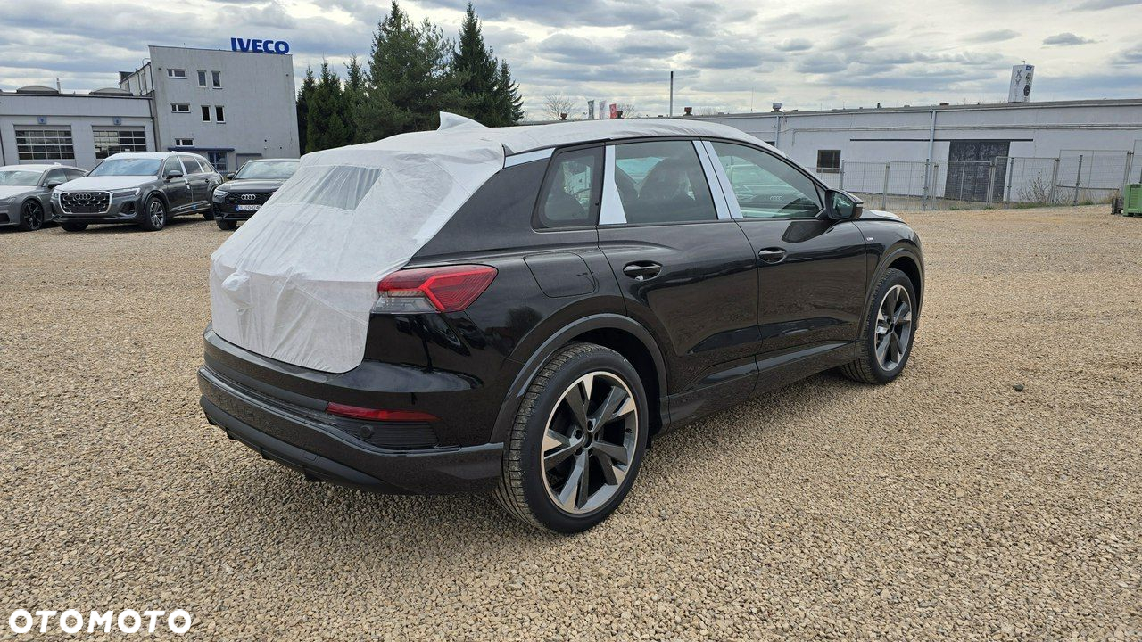 Audi Q4 e-tron 40 77kWh - 6