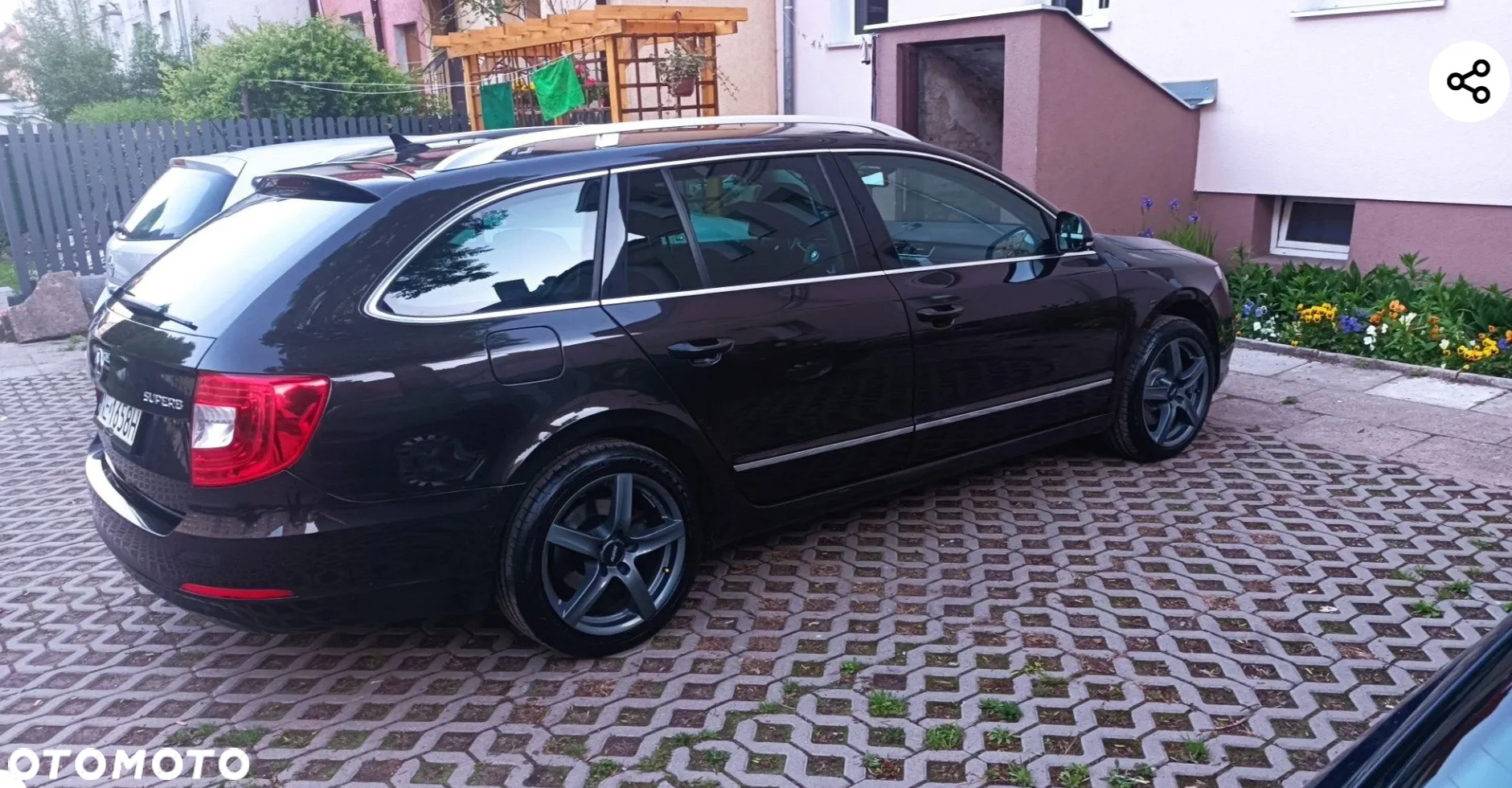 Skoda Superb - 2