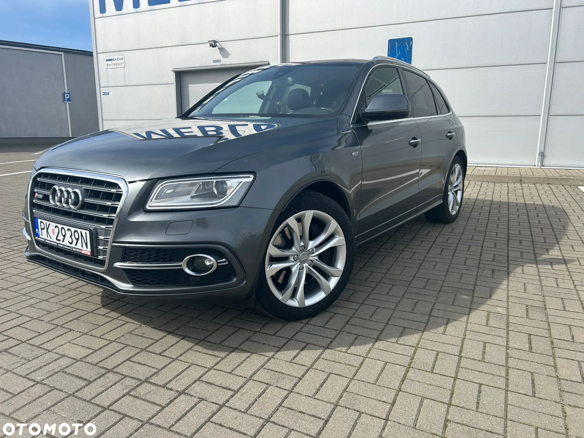 Audi SQ5 - 1
