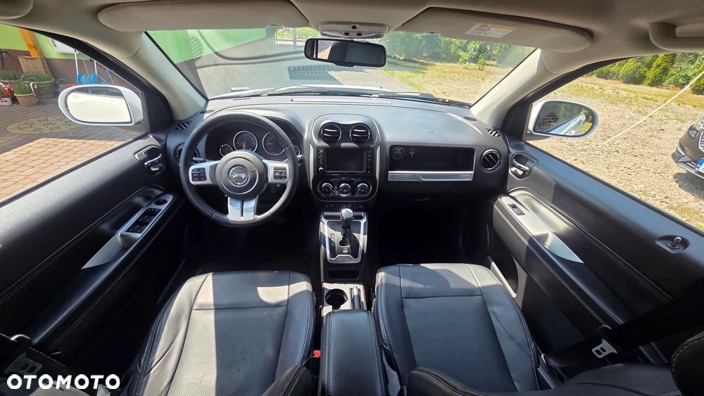 Jeep Compass - 5