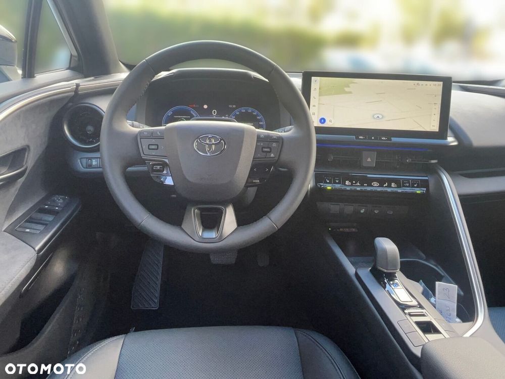Toyota C-HR 2.0 PHEV Dynamic Force Executive - 9