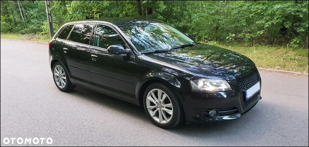 Audi A3 Sportback - 4