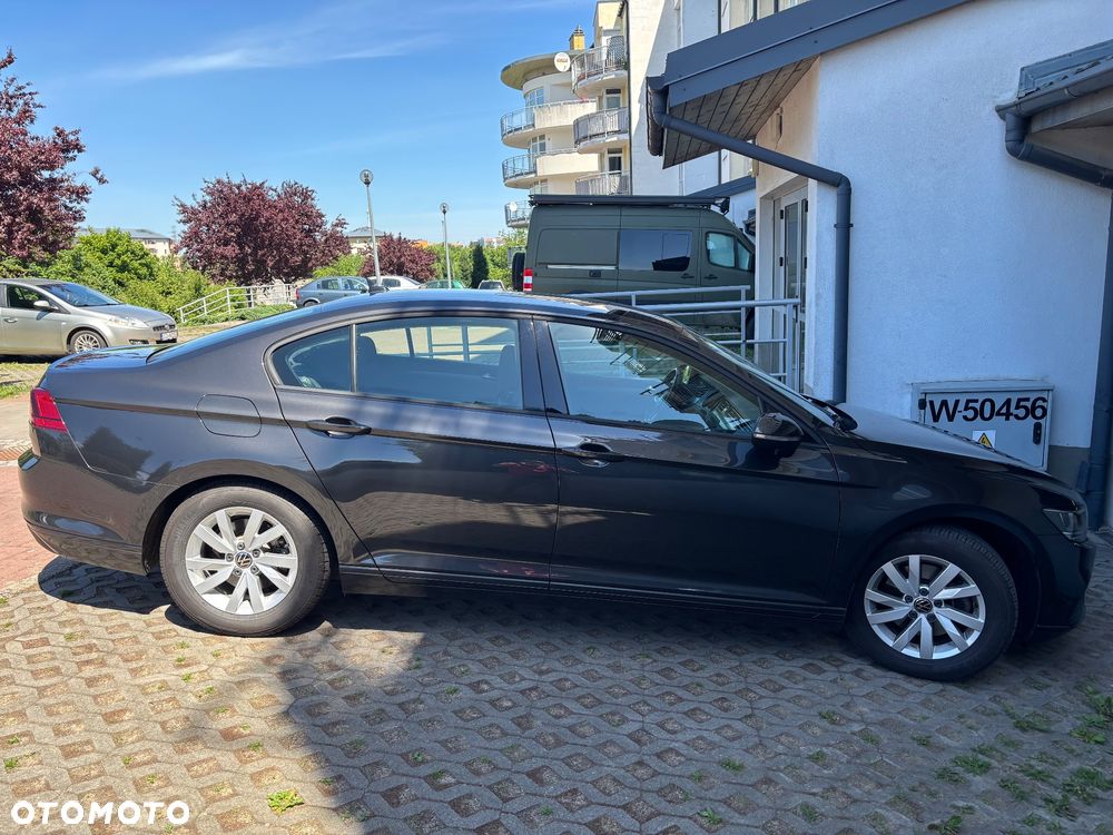 Volkswagen Passat 1.5 TSI EVO Essence DSG - 10