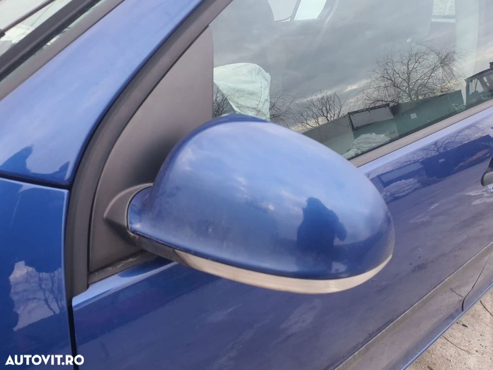 OGLINDA VW GOLF 5  S. - 1