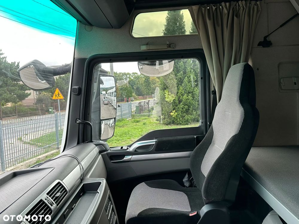 MAN TGX 18.500 XXL / E6 / STANDARD / AUTOMAT / SPROWADZONY - 16