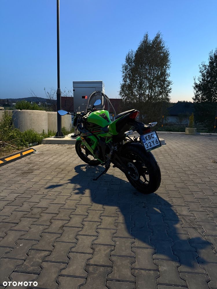 Kawasaki Ninja - 5