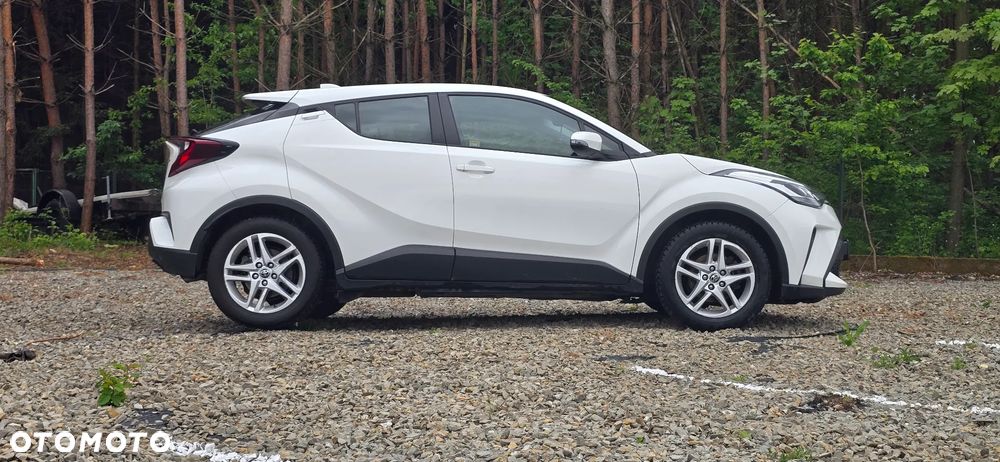 Toyota C-HR ver-1-8-hybrid-comfort - 6