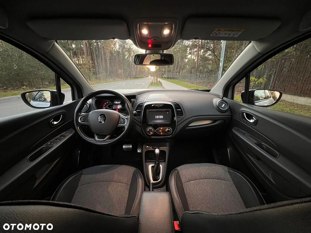 Renault Captur ENERGY dCi 90 EDC Luxe - 10