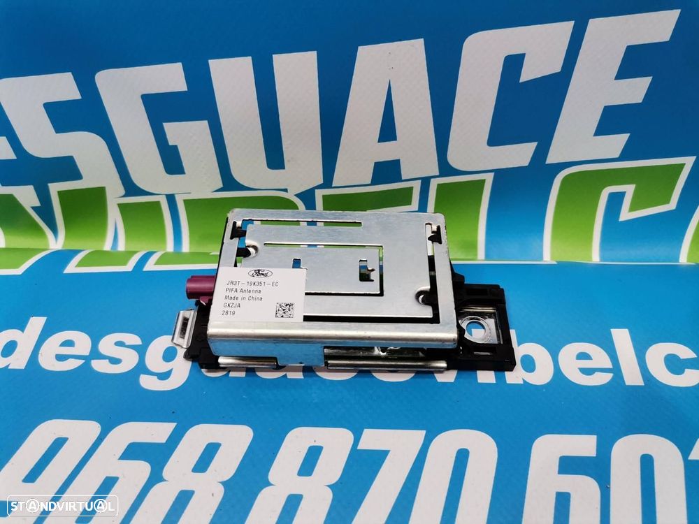 MÓDULO ELETRÓNICO FORD MUSTANG CZG - 1