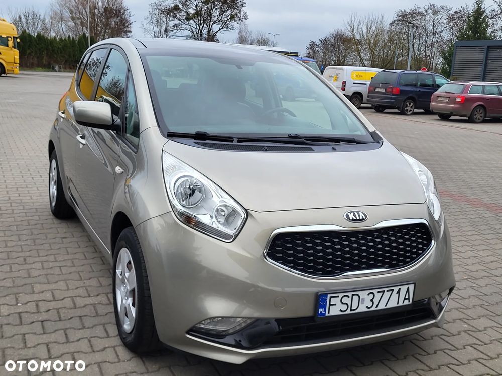 Kia Venga 1.4 CVVT Business Line - 4