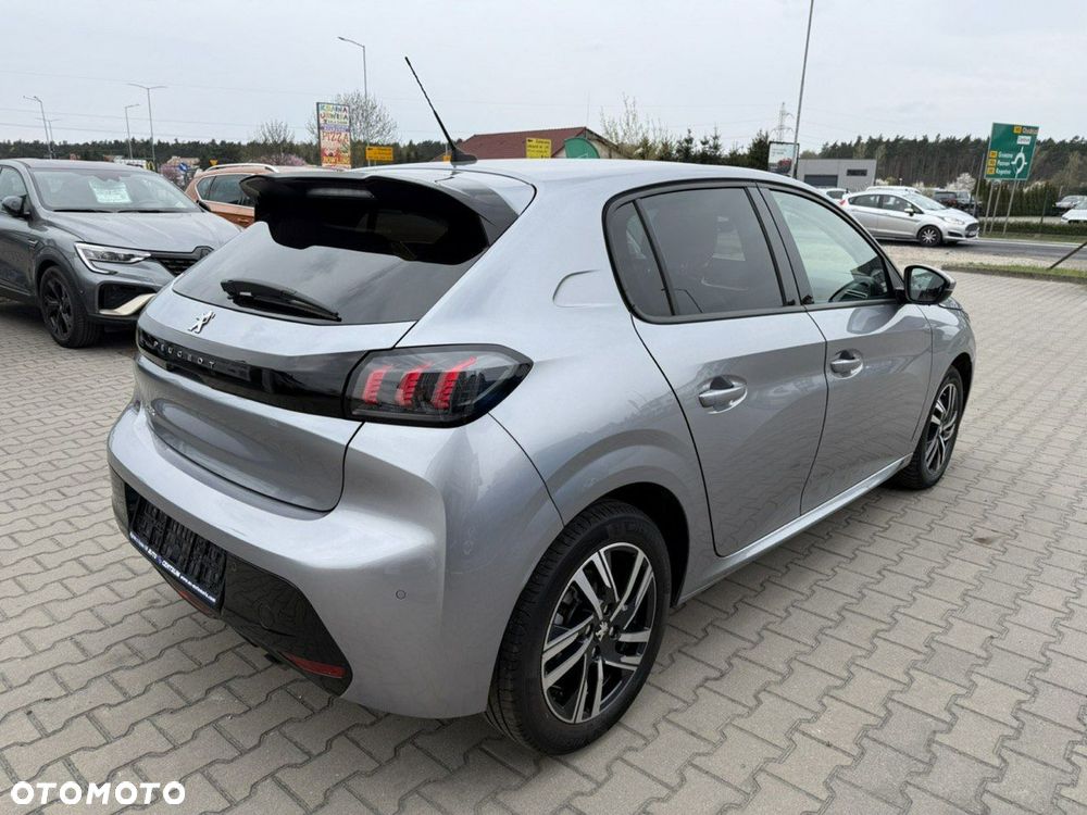 Peugeot 208 Hybrid 100 e-DSC6 Style - 6