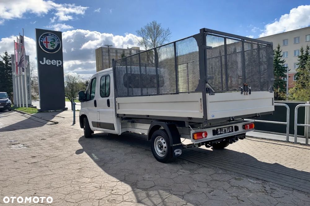 Fiat Ducato 2.2 140KM wywrotka - 5