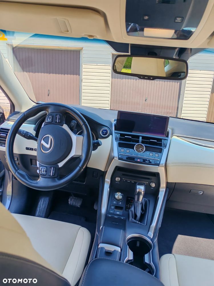 Lexus NX 300h Business Edition AWD - 19