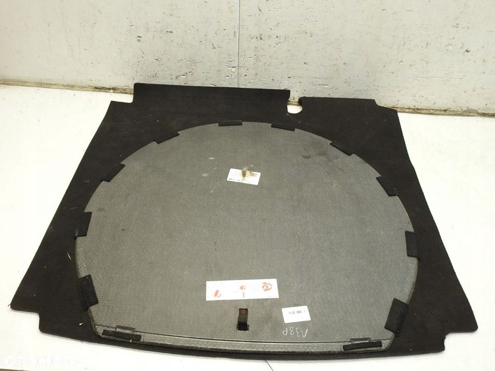 DYWAN WYKŁADZINA BAGAŻNIKA AUDI A3 8P SPORTBACK 8P4863463 - 3