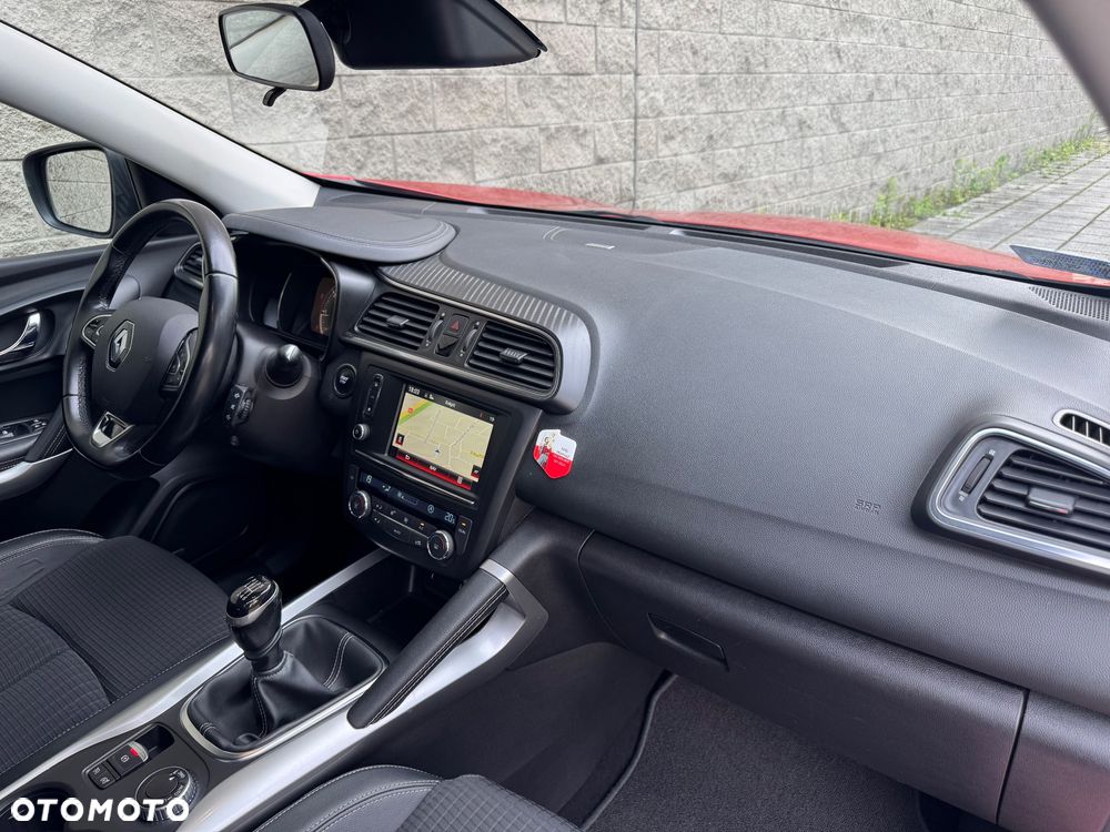 Renault Kadjar Energy dCi 130 4x4 Bose Edition - 33