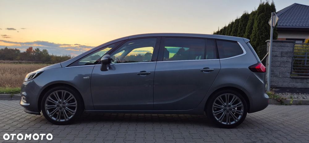 Opel Zafira 1.4 Turbo Edition - 7