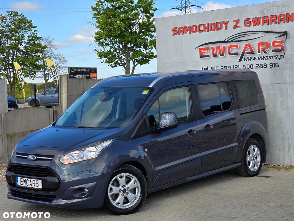 Ford Tourneo Connect Grand 1.6 TDCi Titanium - 21