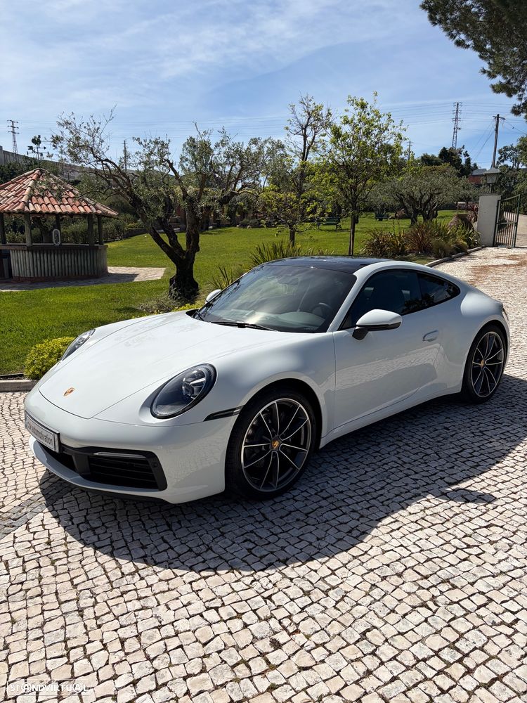 Porsche 911 (992) Carrera PDK - 3