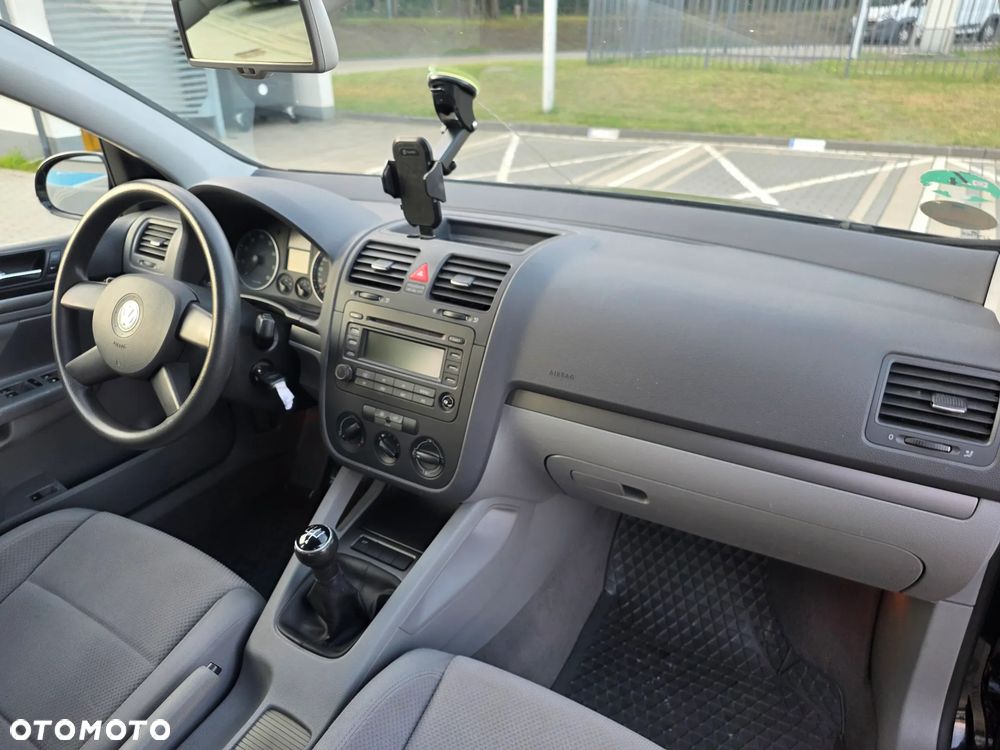 Volkswagen Golf 1.4 Comfortline - 9