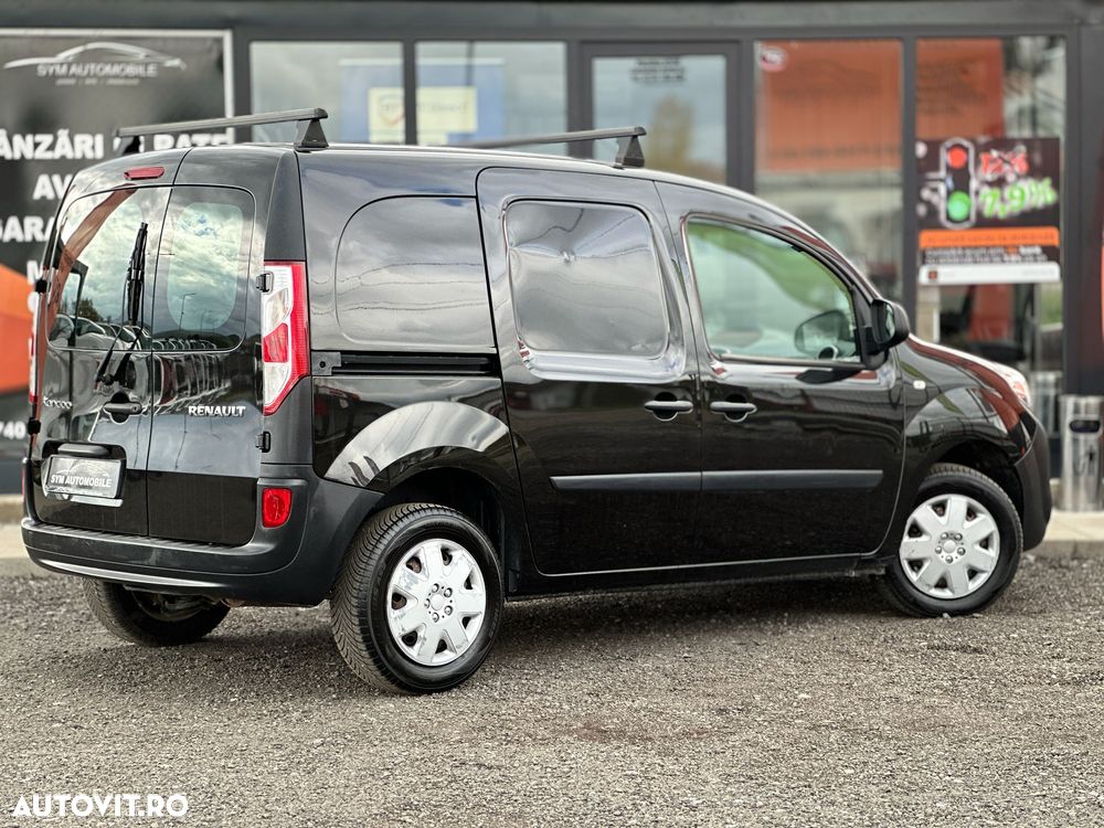 Renault Kangoo Rapid Maxi dCi 110 Extra - 3