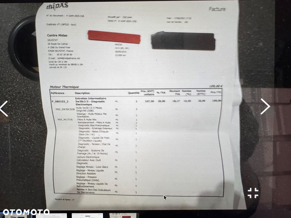 Mazda CX-5 2.2 SKYACTIV-D AWD Sports-Line - 4