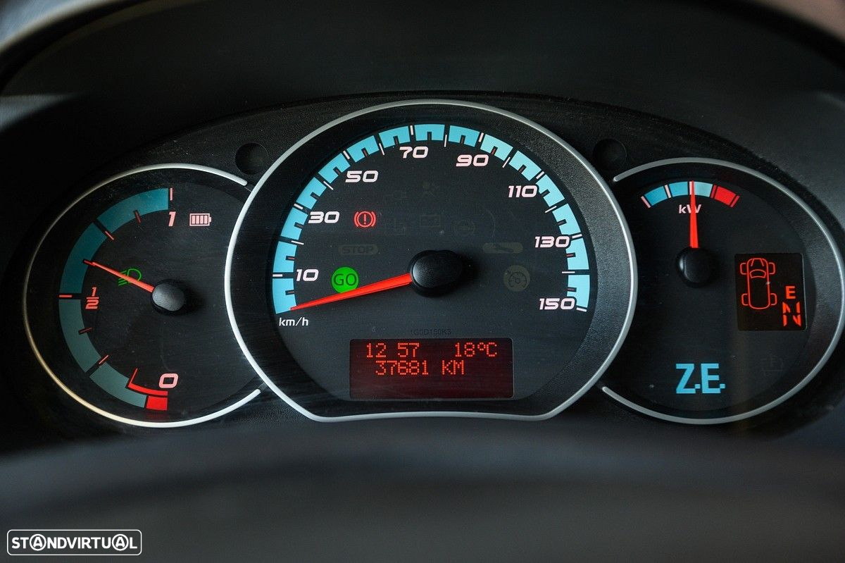 Renault Kangoo Z.E. - 30