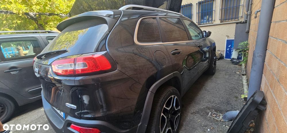 Jeep Cherokee 2.2 MJD Active Drive II Limited - 7